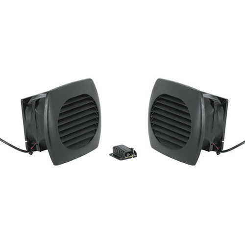 Middle Atlantic CAB-COOL2 Quiet-Cool Cabinet Cooler (2 Fans)