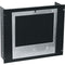 Middle Atlantic RSH Series LCD Rackmount (Textured Black Powder Coat / 7 Space)