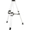 Miller 1589 Sprinter II One Stage Tripod with 100mm Bowl- Supports up to 99 lb (45 kg)