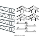 Milos Custom Truss System