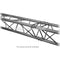 Milos M222 Trio QuickTruss Hanging Kit - includes: 4 Truss Sections, 2-Way 90 Degree Corners, Clamps with Lifting Eyes - 7.5 x 7.5'