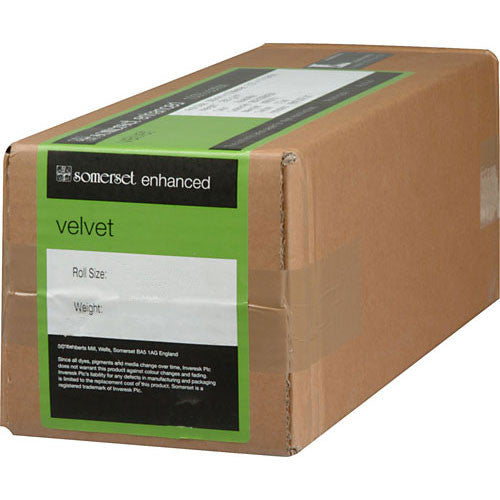Moab Somerset Enhanced Velvet 255 (24" x 33' Roll)