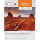 Moab Entrada Rag Bright 190 Paper (8.5 x 11", 25 Sheets)