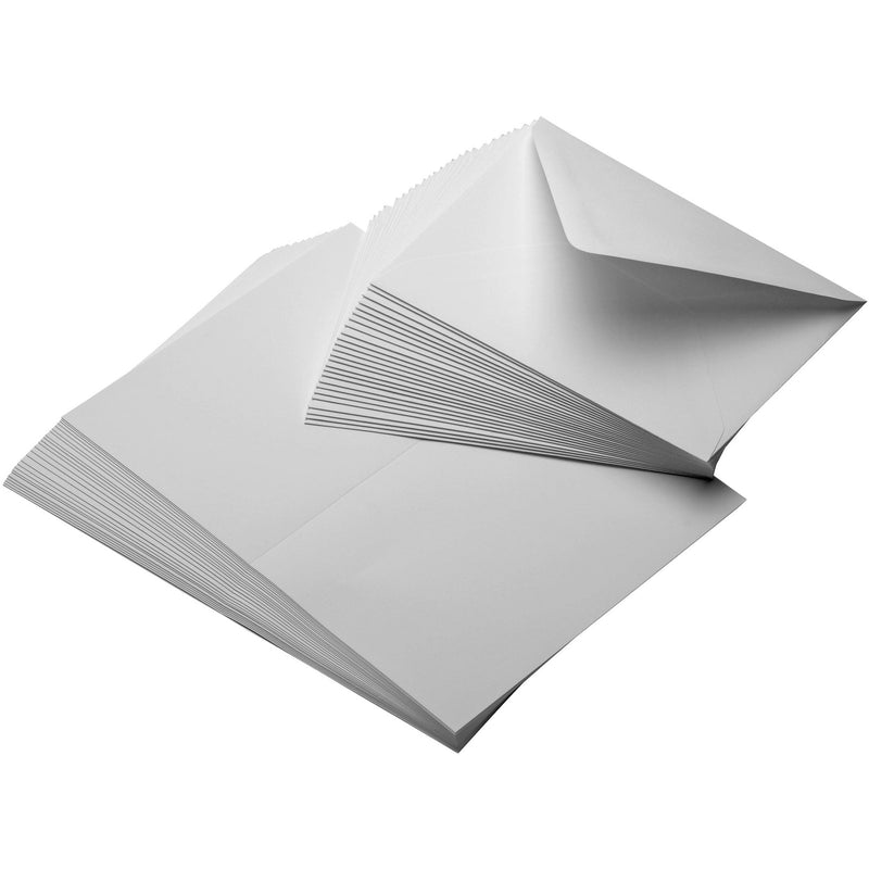 Moab Entradalops Natural 190 Cards with Envelopes 7 x 10" (25 Sheets)