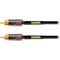 Mogami Gold RCA to RCA Mono Cable (6')
