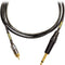 Mogami Gold TS 1/4" Male to RCA Male Audio/Video Patch Cable (75 Ohm) - 12'