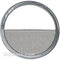Mole-Richardson Scrim - Half Single Stainless Steel for Teenie-Mole - 6-1/4"