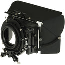 Movcam MOV-301-0205 Mattebox MM5 (2 Rotating Filter Holder)