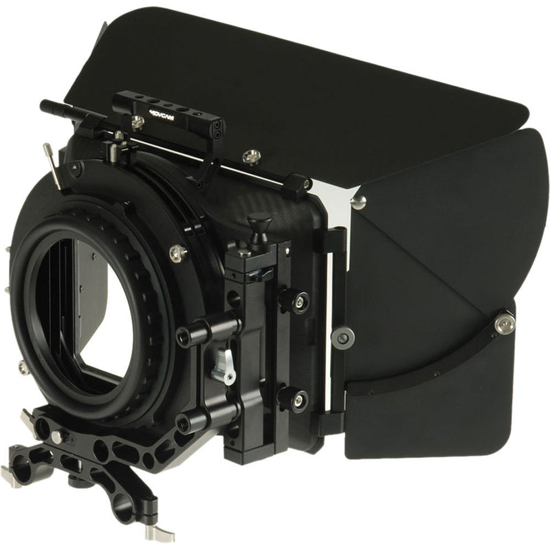 Movcam MOV-301-0205 Mattebox MM5 (2 Rotating Filter Holder)