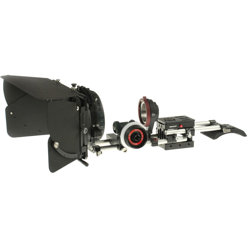 Movcam MM1 MB - Panasonic AG-AF100 Kit 2 With Mattebox/Follow-Focus/PL Mount