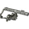 Movcam Top Handle Kit for Canon C300 (Silver)