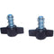 MultiCart 3/8" Wingbolts with Springs (2-Pack)