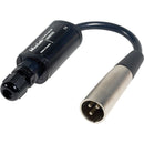 MuxLab 500025 MonoPro XLR (Male)