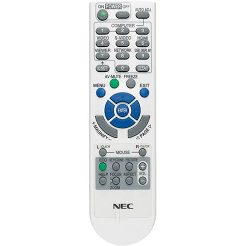 NEC RMT-PJ31-Remote Control for M260X/M260W/M300X