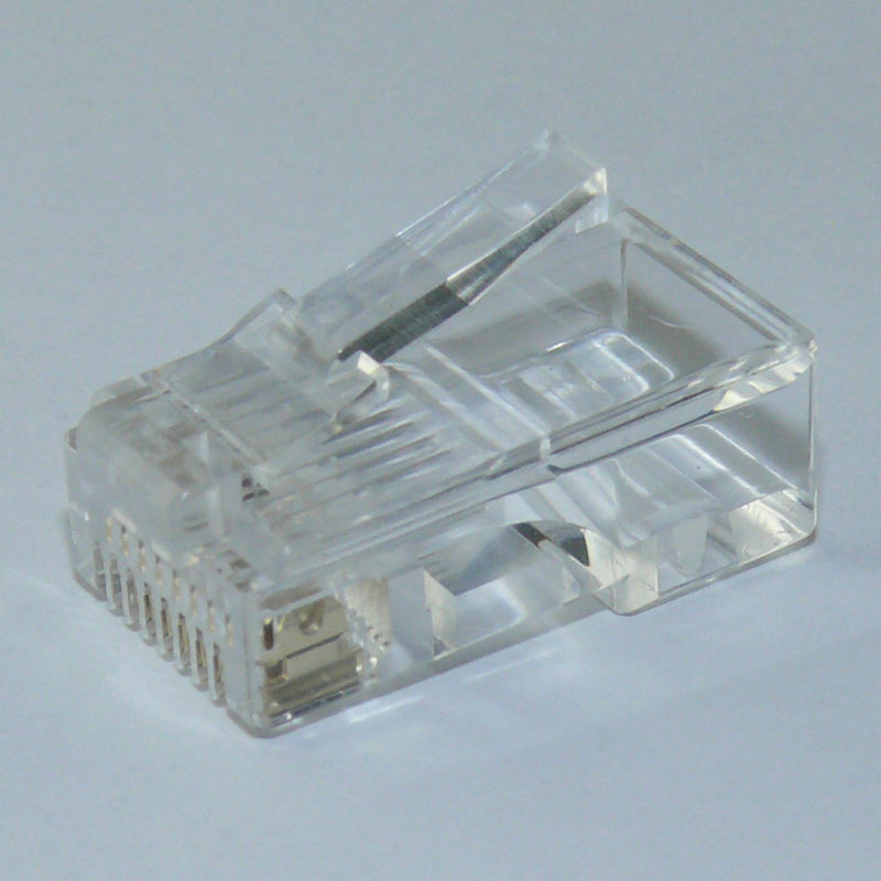NTW UTP CAT5E Connector (Pack of 50)