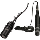 Nady OHCM-200 Overhead Hanging Microphone (Black)