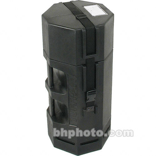 Nalpak TP-1124 11" Tuffpak Series Hard Tripod Case (Black)
