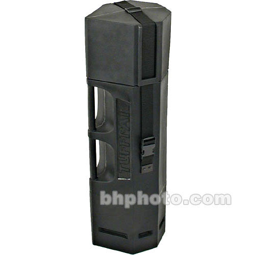 Nalpak TP-1130WHL 11" Tuffpak Series Hard Tripod Case with Wheels and Lock