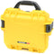 Nanuk 905 Case with Padded Dividers (Yellow)
