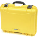 Nanuk 925 Case with Padded Dividers (Yellow)
