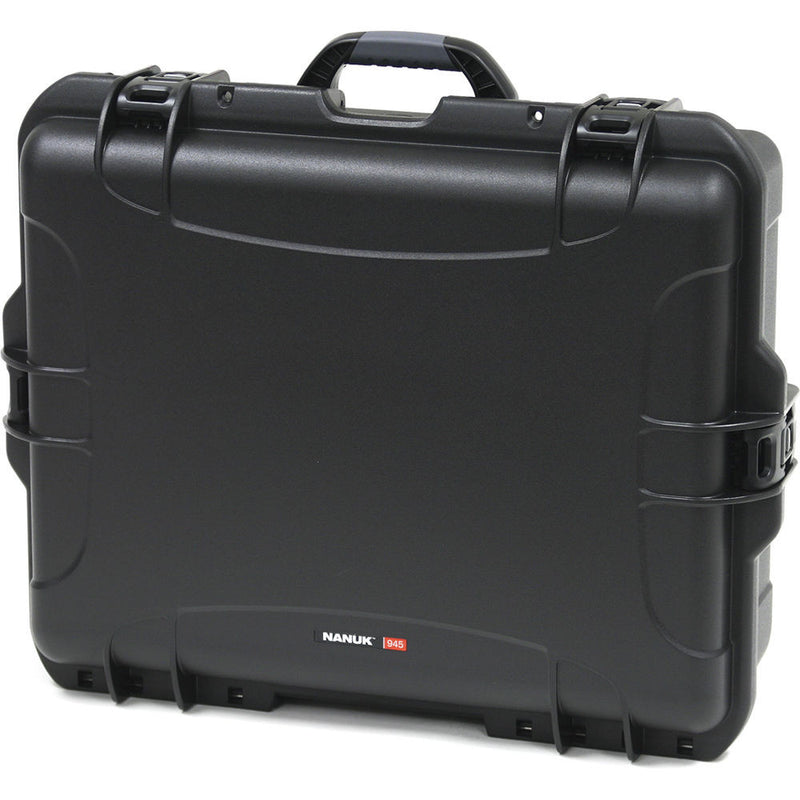 Nanuk 945 Case with Foam (Black)