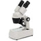 National 453TBL-15-LED 2x/4x Stereo Microscope