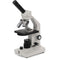 National C1028 Inclined Monocular Microscope