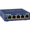 Netgear ProSafe 5-Port Gigabit Desktop Switch