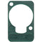 Neutrik DSS Lettering Plate (Green)