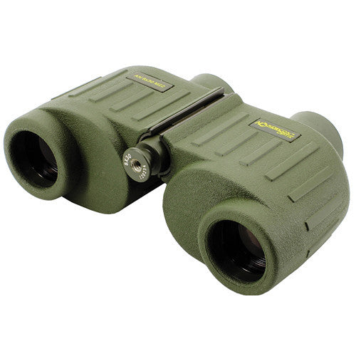 Newcon Optik 8x30 AN Military Binocular with M22 Reticle