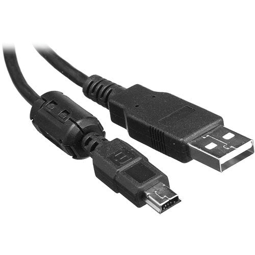 Nikon UC-E4 USB Cable for Nikon SLR Digital Cameras (5')