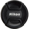 Nikon 67mm Snap-On Lens Cap