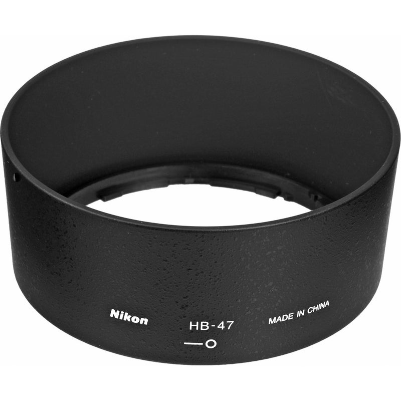 Nikon HB-47 Bayonet Lens Hood for AF-S 50mm f/1.4G