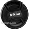 Nikon 58mm Snap-On Lens Cap