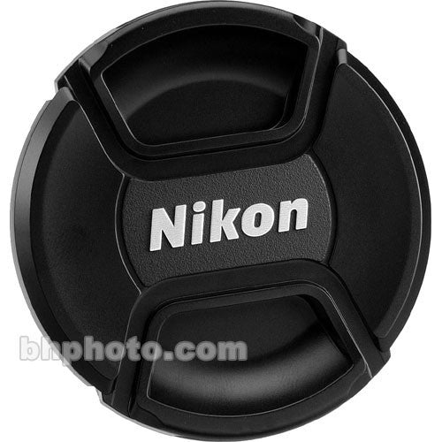 Nikon 58mm Snap-On Lens Cap