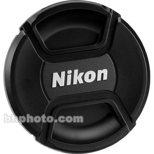 Nikon 72mm Snap-On Lens Cap