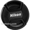 Nikon 77mm Snap-On Lens Cap