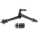 Noga DG14CA-SA Cinematic Arm with Hot Shoe