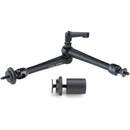 Noga DG38CA-SA Cinematic Arm with Slide Shoe