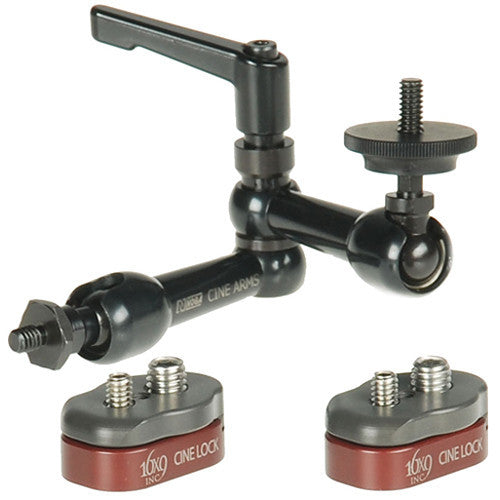 Noga Cine Arm & Cine Lock Kit 2