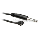 Norman 812451 Sync Cable - 15' Straight Male PC to Phono 1/4" Male