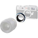 Novoflex Lens Adapter for Nikon Lens to Leica M Camera