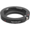 Novoflex Lens Mount Adapter - Leica M Lens to Micro Four-Thirds Camera Body