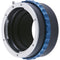 Novoflex Nikon to Micro Four Thirds Lens Adapter