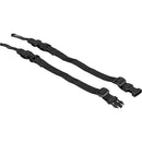 OP/TECH USA Uni Adaptor Loop - Regular (2-Pack, Black)