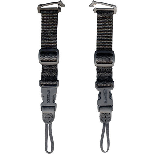 OP/TECH USA System Connectors-Reporter/Backpack (Set of 2)