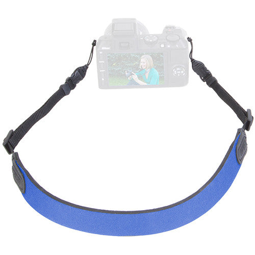 OP/TECH USA Bin/OP Strap-QD (Royal Blue)