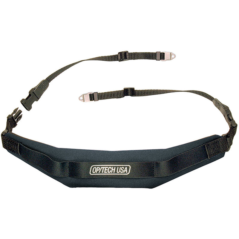 OP/TECH USA Super Pro Strap (Design B, Black)
