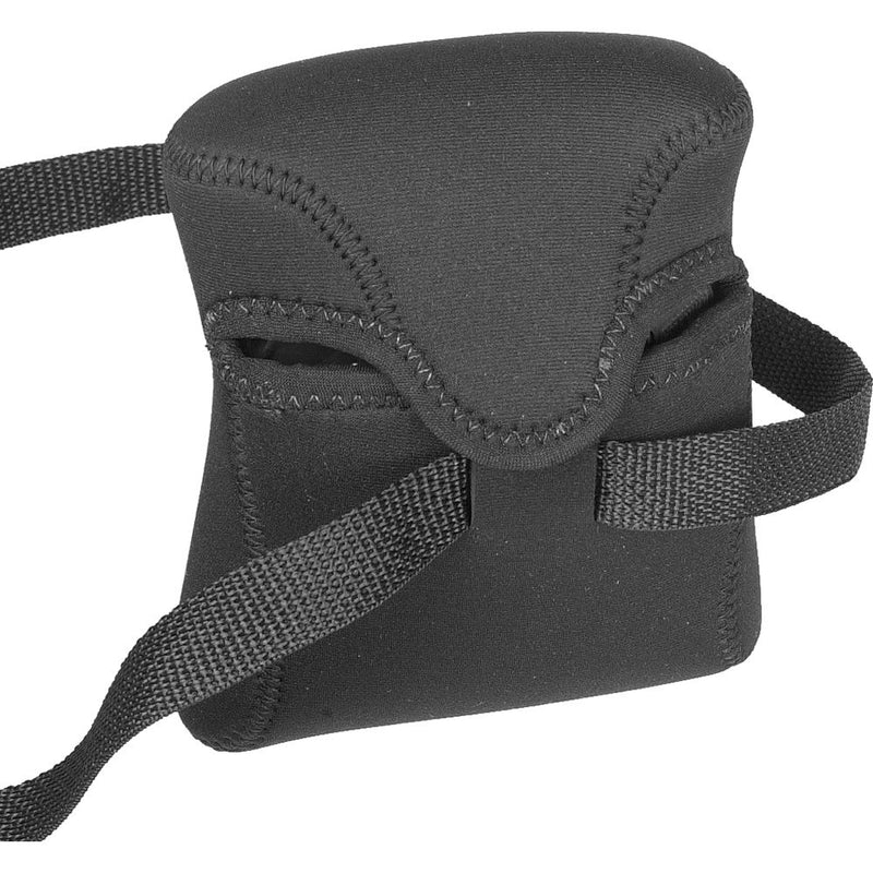 OP/TECH USA Soft Pouch - Bino, Roof Prism Small (Black)