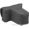 OP/TECH USA D-SLR Digital D Series Soft Pouch (Black)